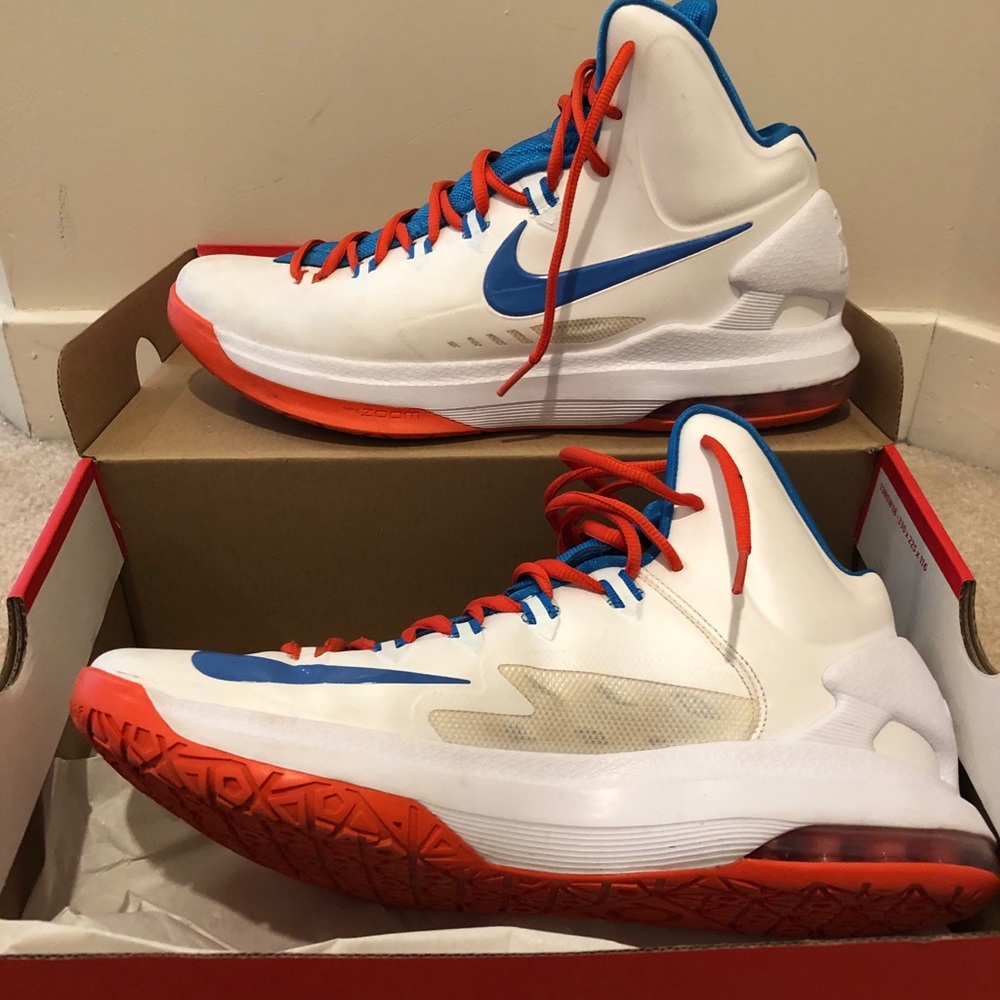 Nike KD V